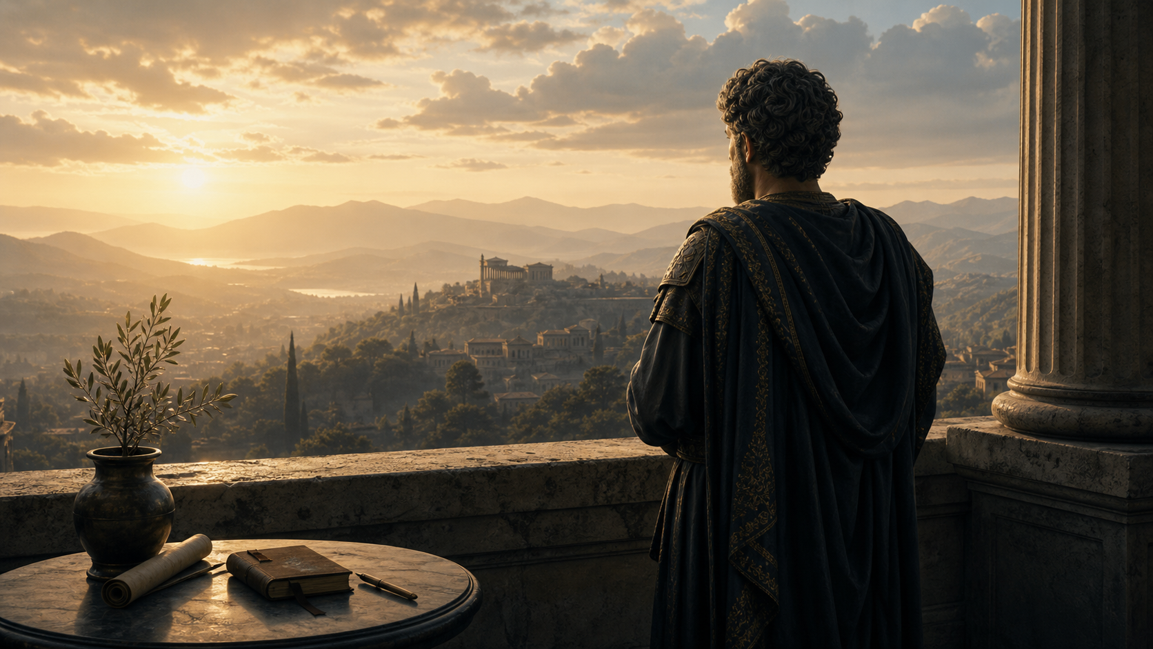 Marco Aurelio: 7 enseñanzas estoicas para una vida plena